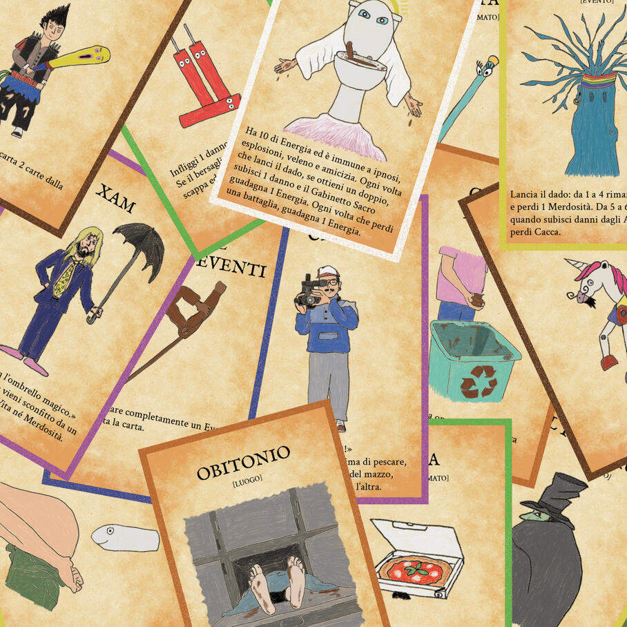 Le carte